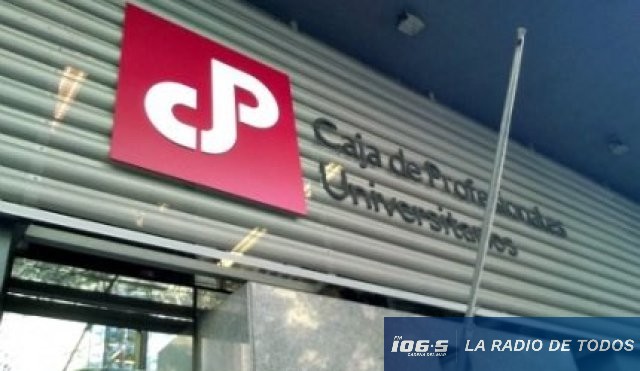 caja de profesionales universitarios