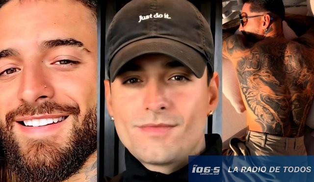 maluma sin barba