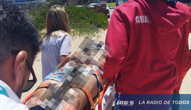 Punta del este Rescate 