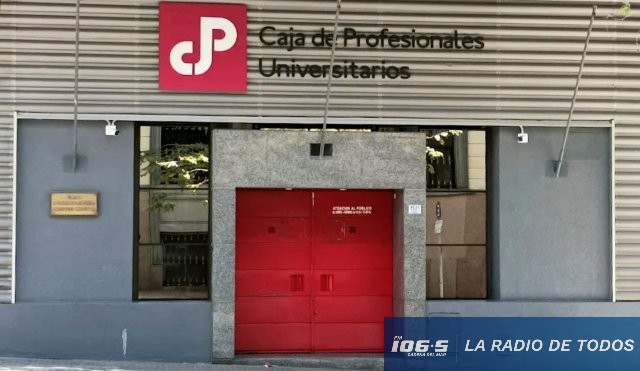 Caja de Profesionales