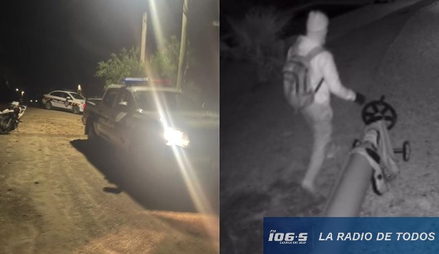 Hurto Punta Colorada 