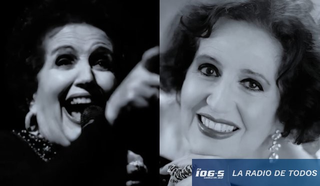 Marikena Monti falleció 