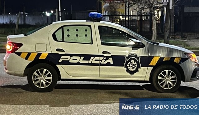 Patrulla de noche Maldonado 