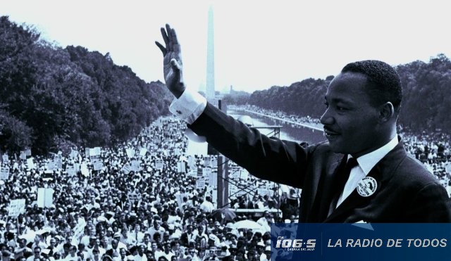 MARTIN LUTHER KING