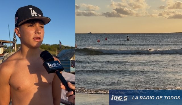 Punta del este escuela náutica