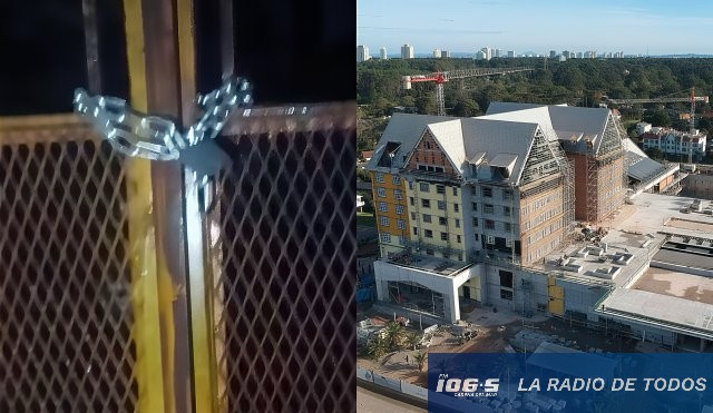 Cipriani irregularidades 