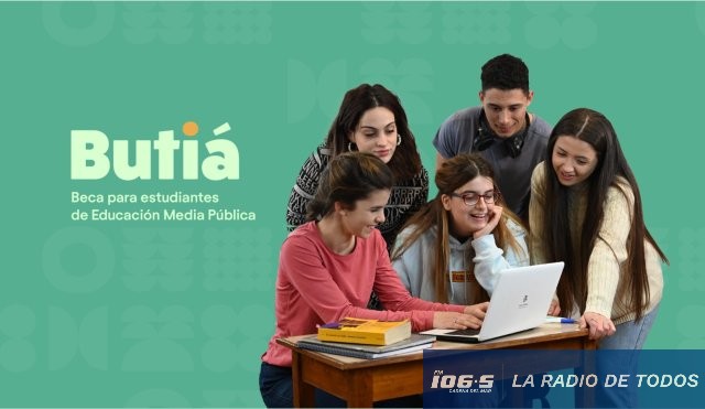 BECAS BUTIÁ