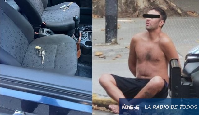 URUGUAYO EN ARGENTINA