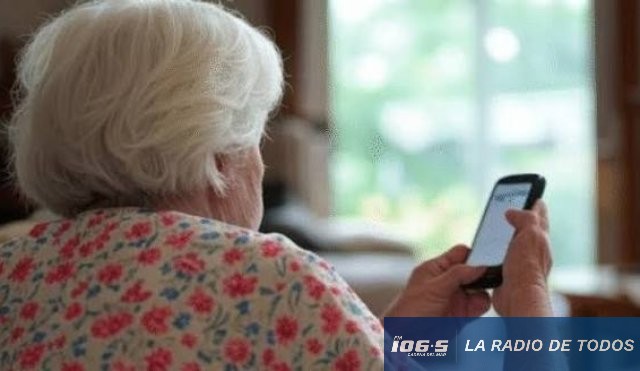 Mujer 77 años ansiana estafa