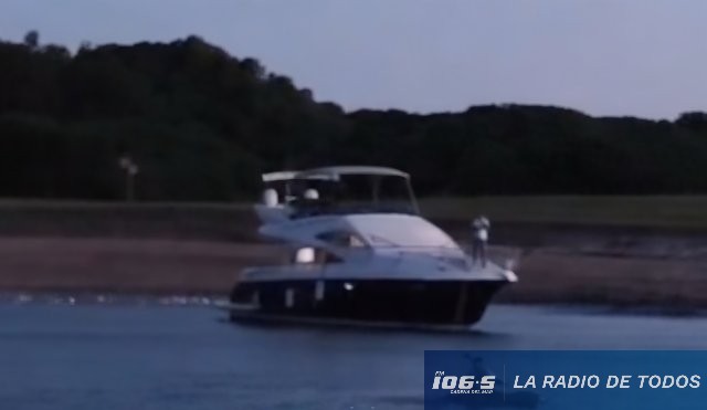 Incidente en playa honda 