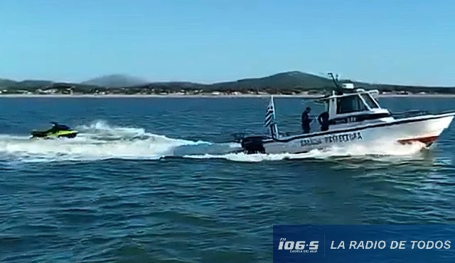 Desaparecido en Portezuelo 