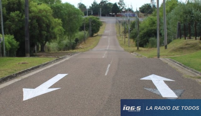 doble sentido pan de azucar