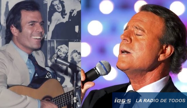 JULIO IGLESIAS