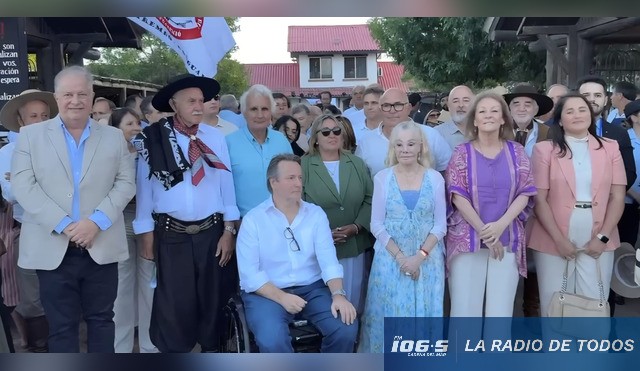 LNZAMIENTO PATRIA GAUCHA