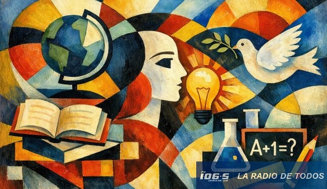 Día internacional de la educación 