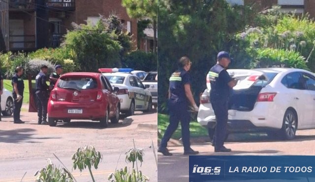 Siniestro Avenida Italia 