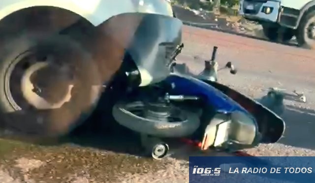 siniestro los eucaliptus