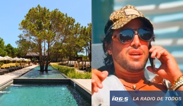 Fernando Cristino KEMAY Hotel