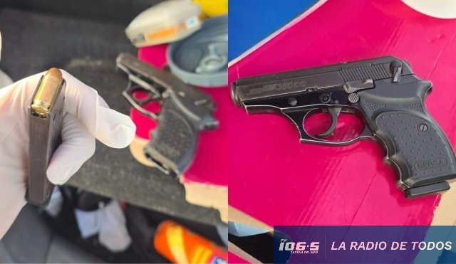 Incautación armas Maldonado nuevo 