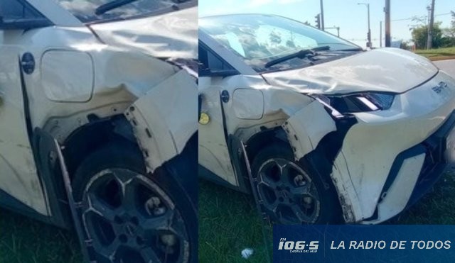 SINIESTRO INTERBALNEARIA