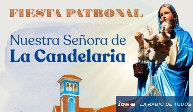 Nuestra señora de la Candelaria 