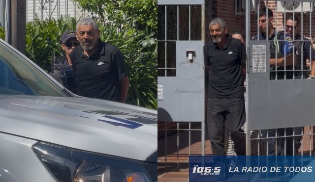 Negro Tony usurpa Fiscalía 