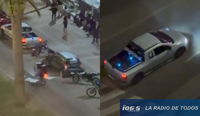 Vecinos quejas PDE Rambla puerto 