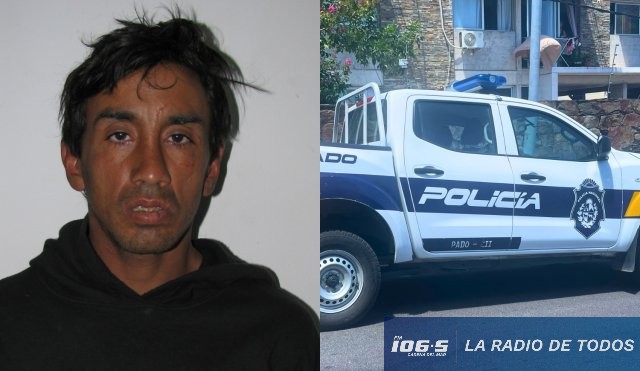 Hurto Maldonado cárcel 