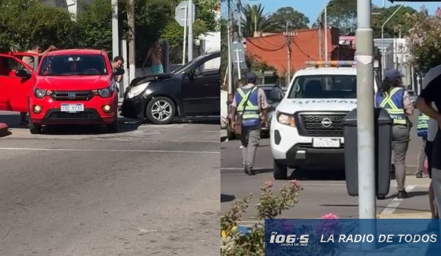 Siniestro Dodera Bergalli 