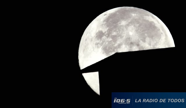 Luna llena febrero 2026