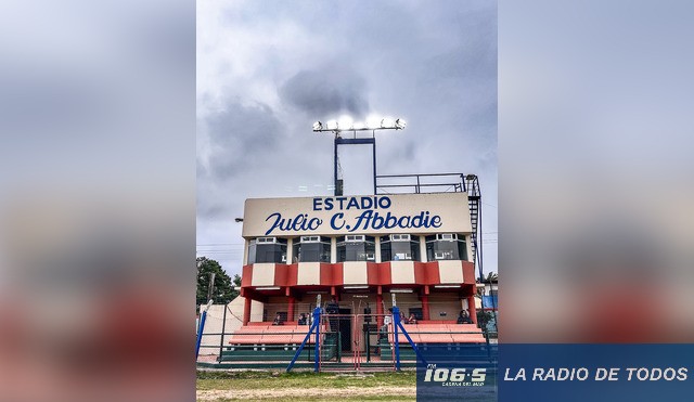 Estadio Julio César Abbadie