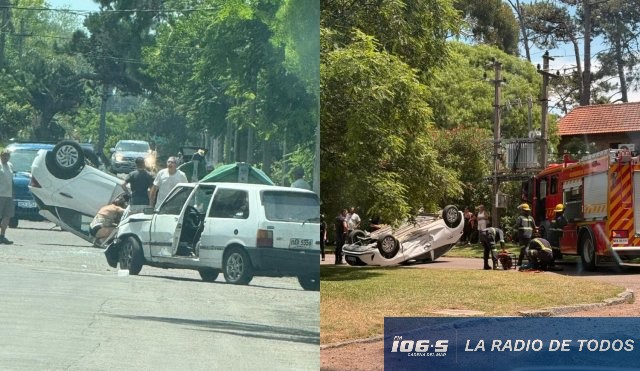 tráfico accidente