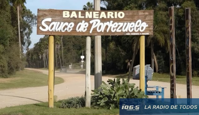 Balneario Sauce de Portezuelo