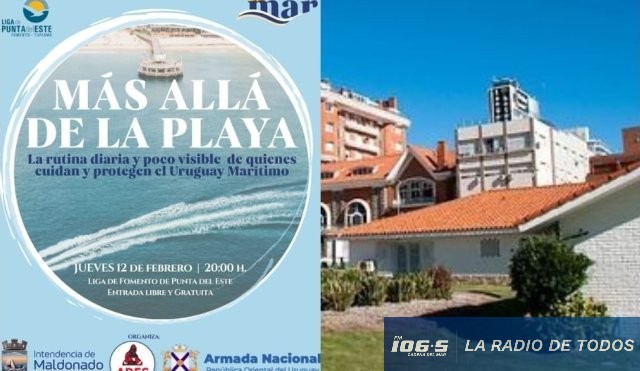 MAS ALLA DE LA PLAYA 2