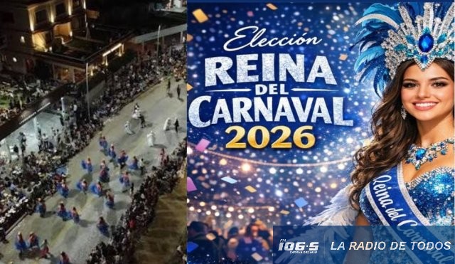  REINA CARNAVAL