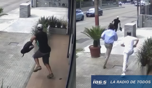 Panaderos feroces por hurto