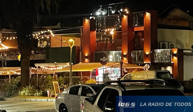 Pony Pisador y Espacio Verde