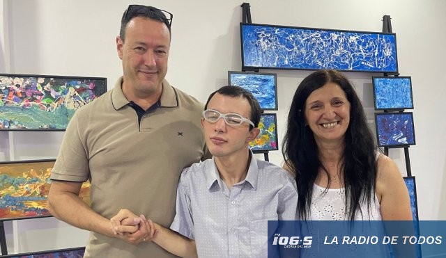 Mi artista favorito Nicolás Ocaño 