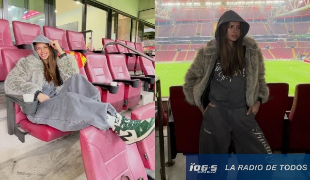 China Suárez Estambul 