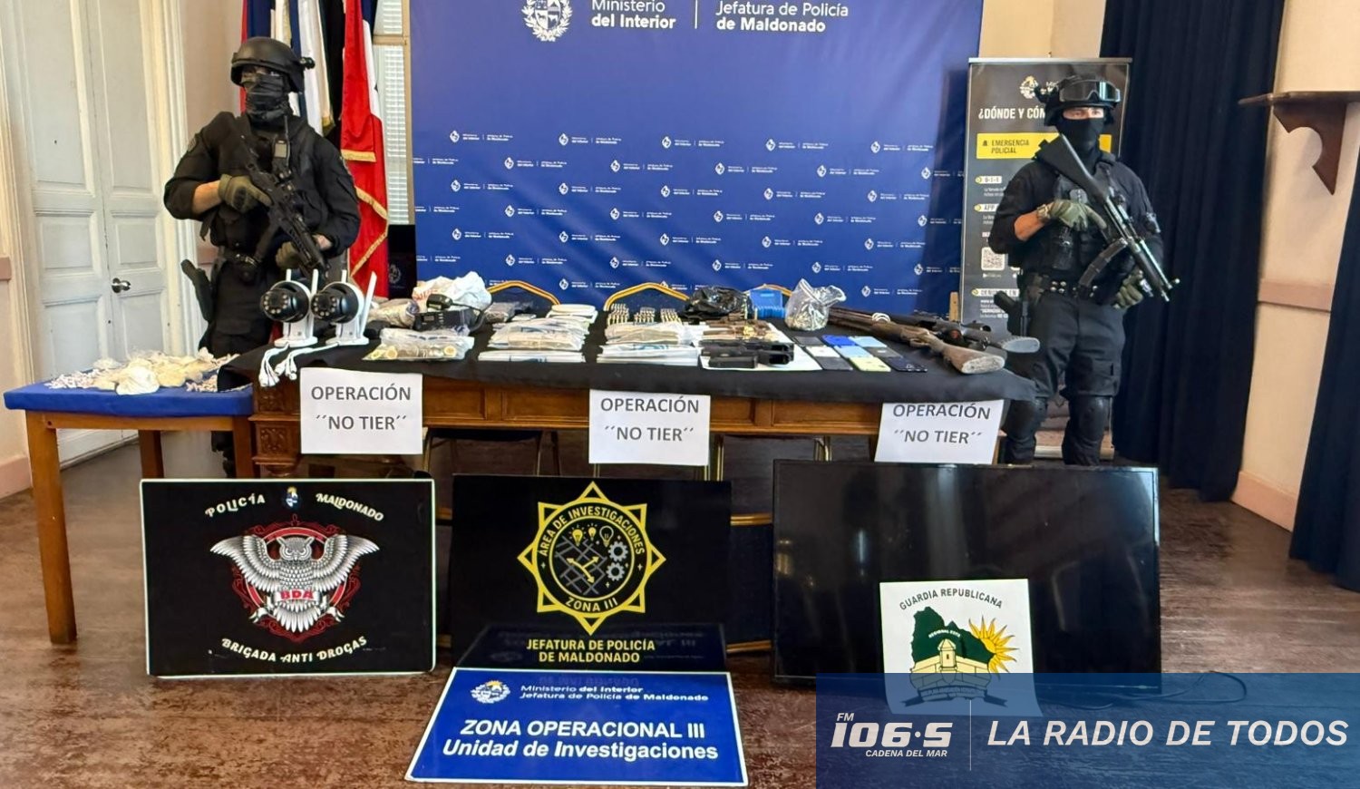 OPERATIVO SAN CARLOS