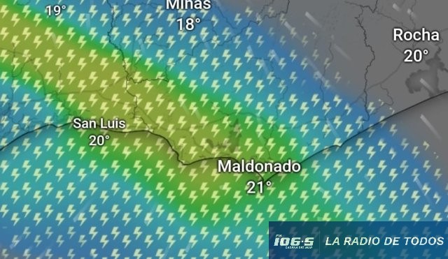 LLUVIAS
