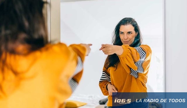 confianza en uno mismo