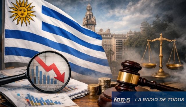 Uruguay ranking corrupción 