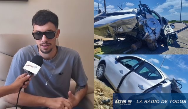 Guillermo dutra CTI ruta 39