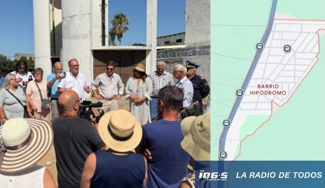 BARRIO HIPODROMO 