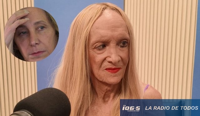 Zulma Lobato Karina Milei 