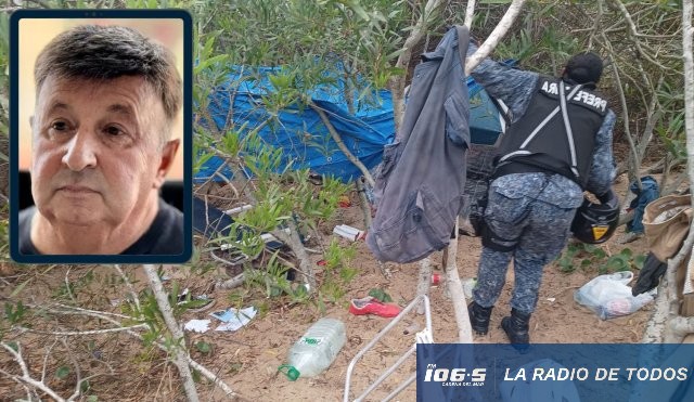 fernando servetto campamentos