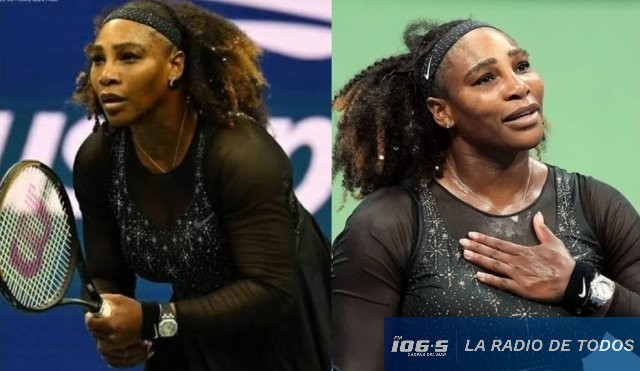 SERENA WILLIAMS