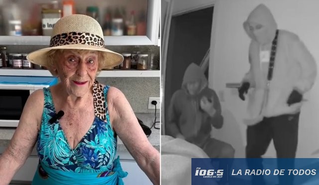 Abuela influencer 