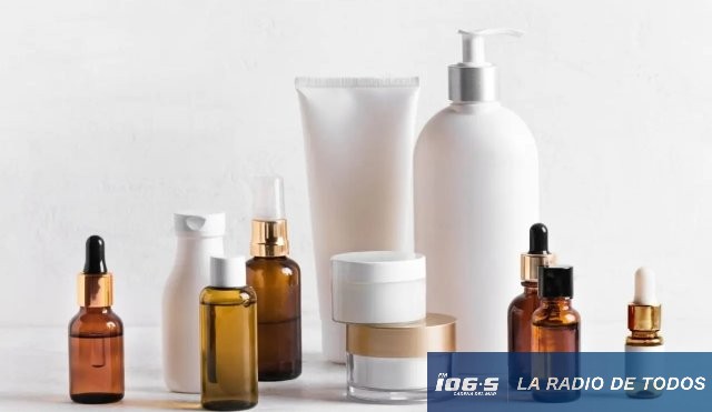 cosméticos con químicos